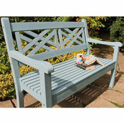 Spreyside Two Seat Bench