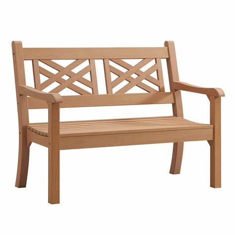 Spreyside Two Seat Bench