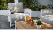 Ovieado Outdoor Lounge Setting