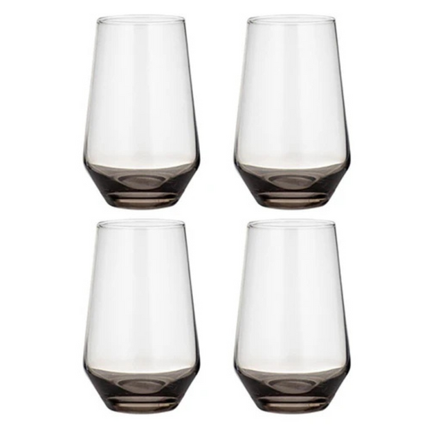 Prism Highball Glass 4-pack