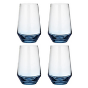 Prism Highball Glass 4-pack