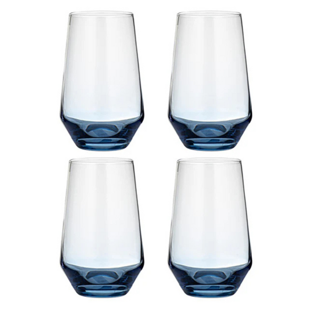 Prism Highball Glass 4-pack