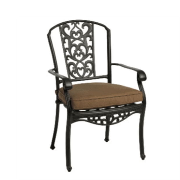 Balwyn Cast Dining Chair.