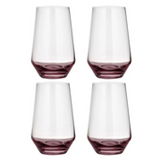 Prism Highball Glass 4-pack