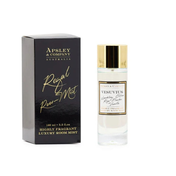 Apsley & Co - Regal Room Mist 100ml