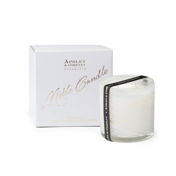 Apsley & Co - A Noble Candle Reykjavik 400gms