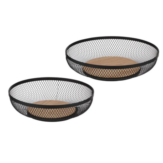 Olsen Set of 2 Storage Baskets