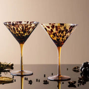 Anthea 2-Pack Martini Glass