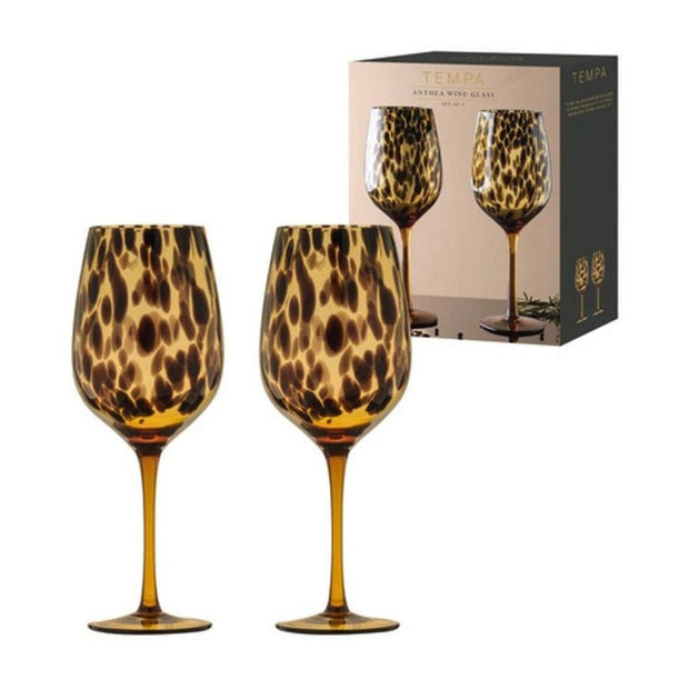 Anthea 2-Pack Wine Glass