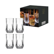 Jasper 4-Pack Highball Glass