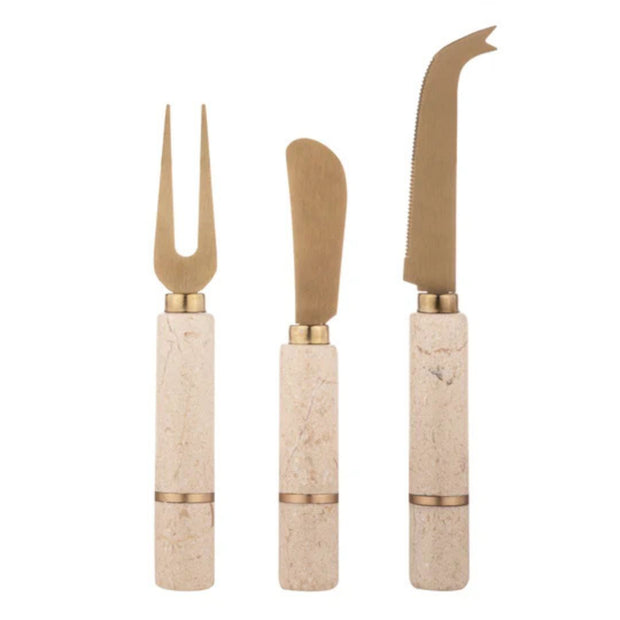 Ladelle Emerson Grazing Knife 3-Piece