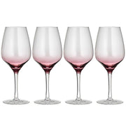 Prism Wine Glass Glass 4-pack