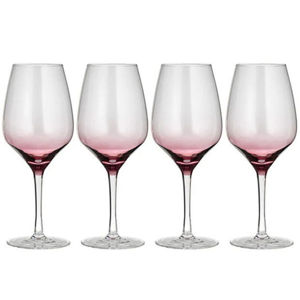 Prism Wine Glass Glass 4-pack