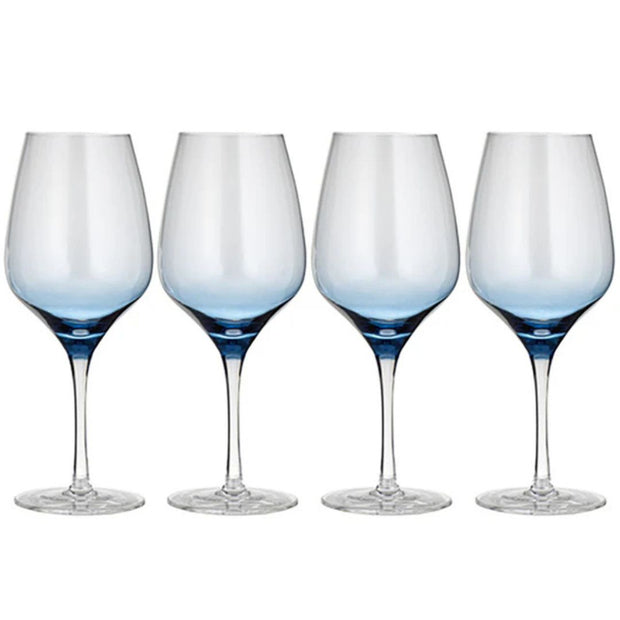 Prism Wine Glass Glass 4-pack