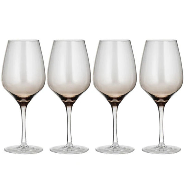 Prism Wine Glass Glass 4-pack